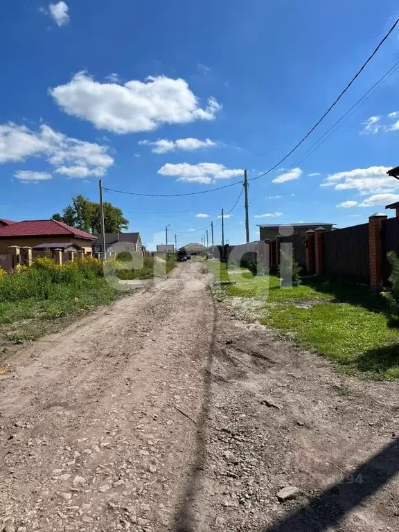 Участок в Тульская область, Новомосковский район, с. Гремячее ул. ... - Фото 0