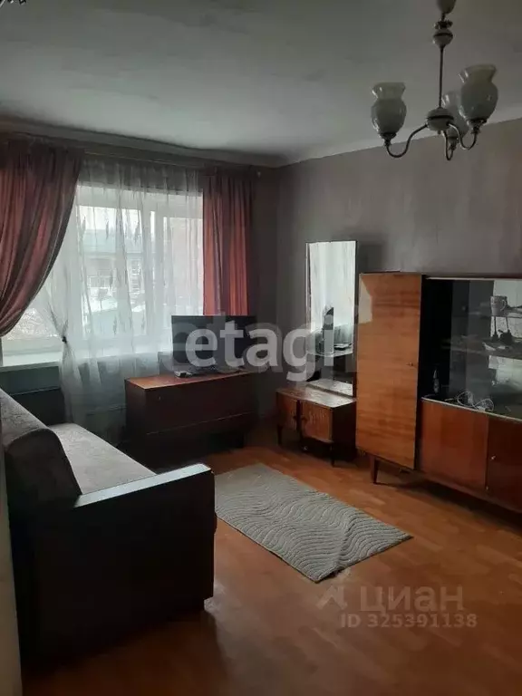 2-к кв. Томская область, Томск пер. Нахимова, 4 (50.5 м) - Фото 2