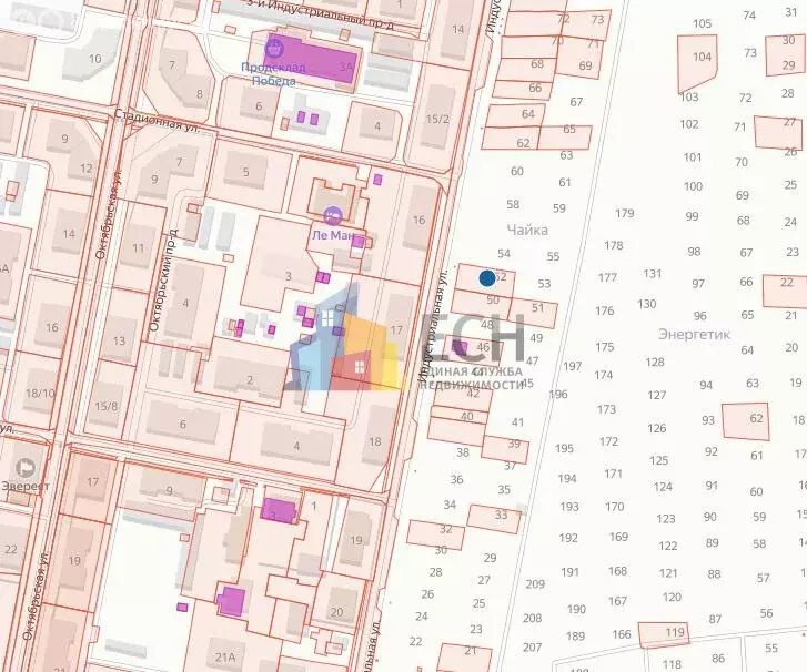 Участок в Щёкинский район, городское поселение Первомайский, рабочий ... - Фото 1