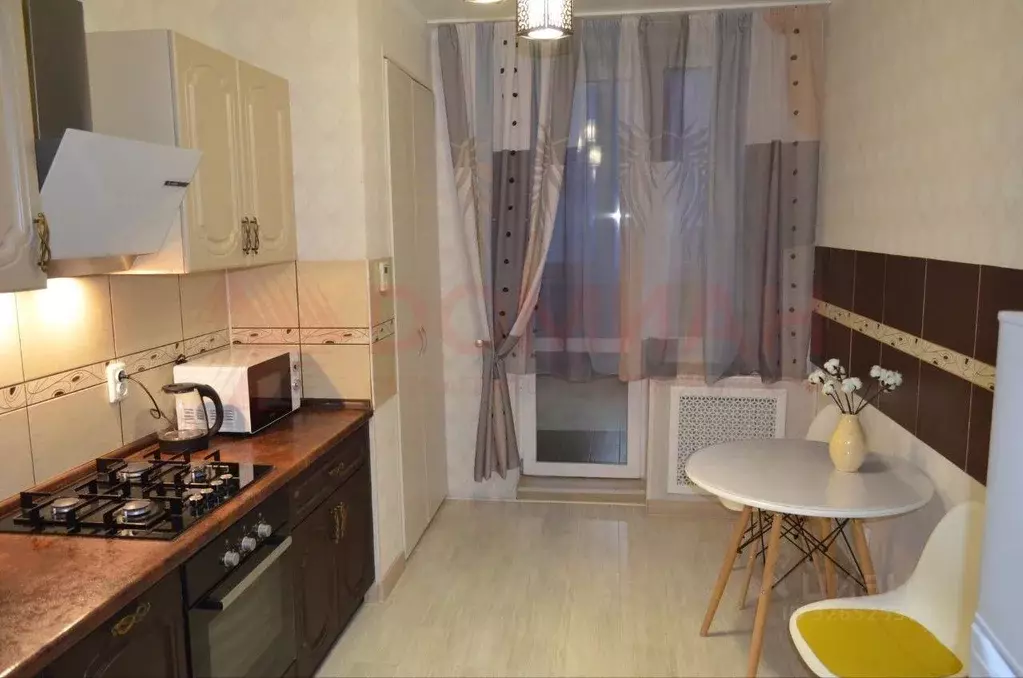 1-к кв. Ростовская область, Волгодонск ул. Гагарина, 15 (37.7 м) - Фото 1