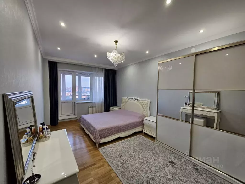 4-к кв. Москва Истринская ул., 8к3 (130.0 м) - Фото 2