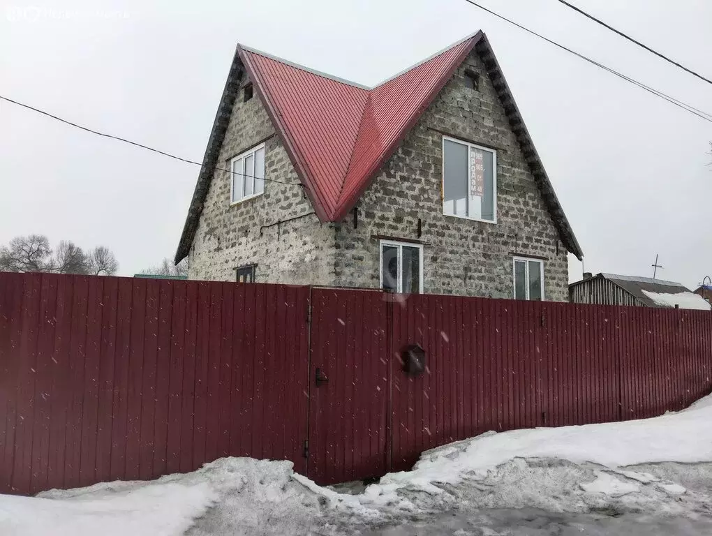 Дом в Кемерово, Комсомольская улица (110 м) - Фото 1