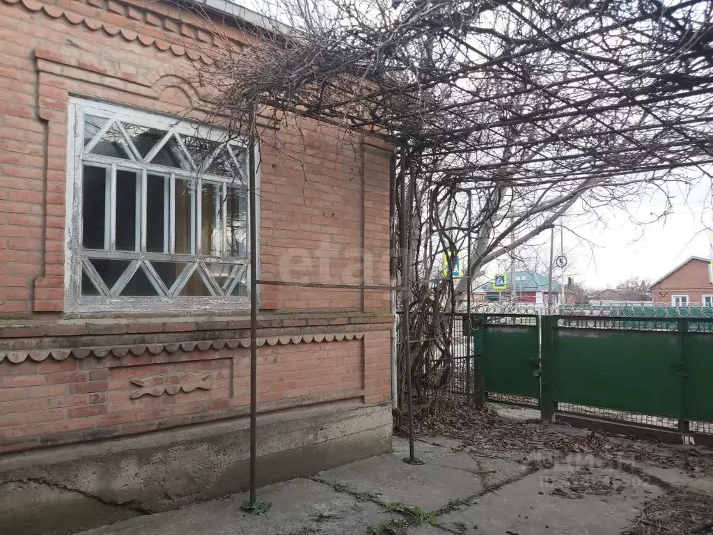 Дом в Ростовская область, пос. Целина 7-я линия (86 м) - Фото 0
