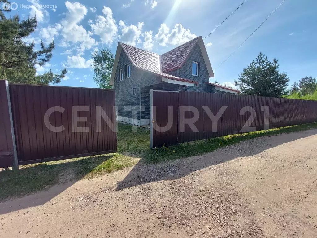 Дом в сельское поселение Кривское, СНТ Кривское (112 м) - Фото 0