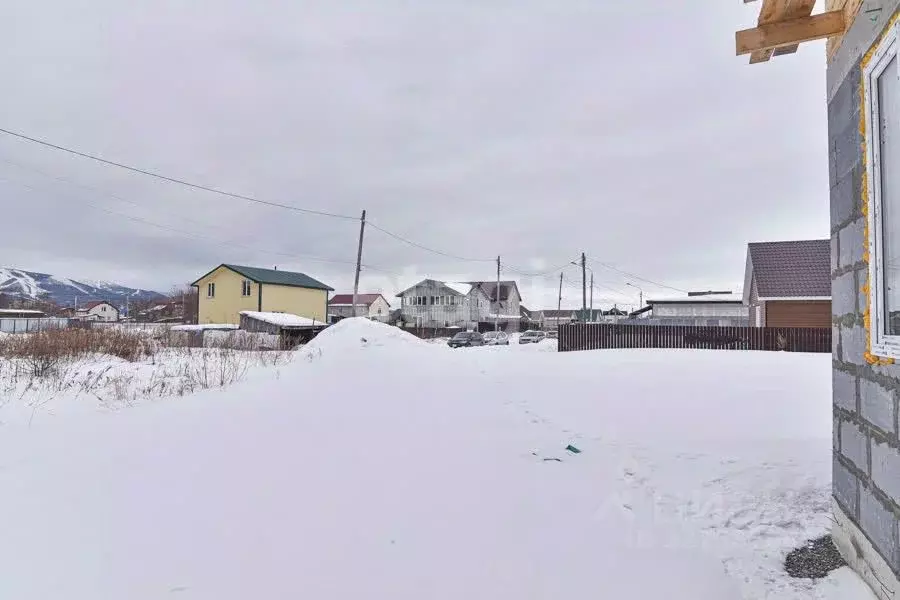 Участок в Сахалинская область, Южно-Сахалинск ул. Добролюбова (6.0 ... - Фото 1