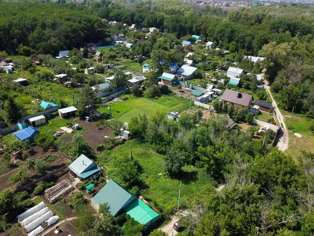 Участок в Оренбургская область, Оренбургский район, Пригородный ... - Фото 1