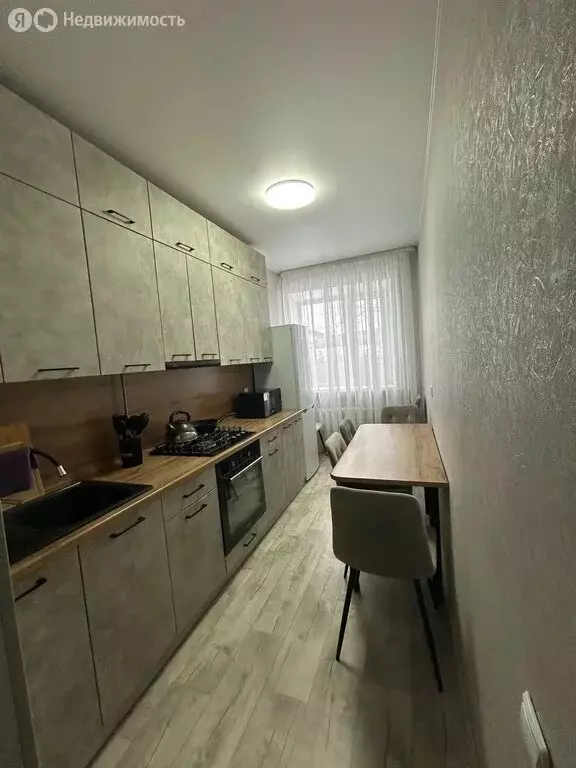 1-комнатная квартира: село Верхнеяркеево, Советская улица, 10 (27.2 м) - Фото 2