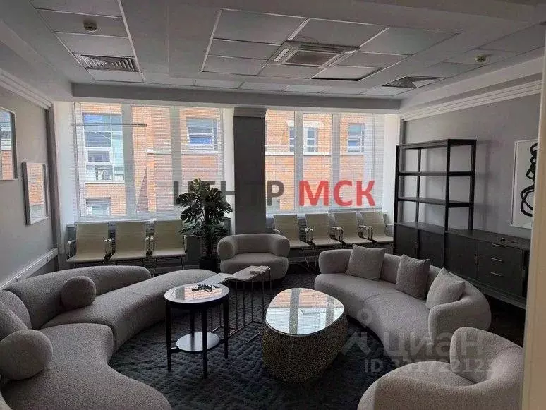 Офис в Москва Верхняя Красносельская ул., 3С1 (254 м) - Фото 1