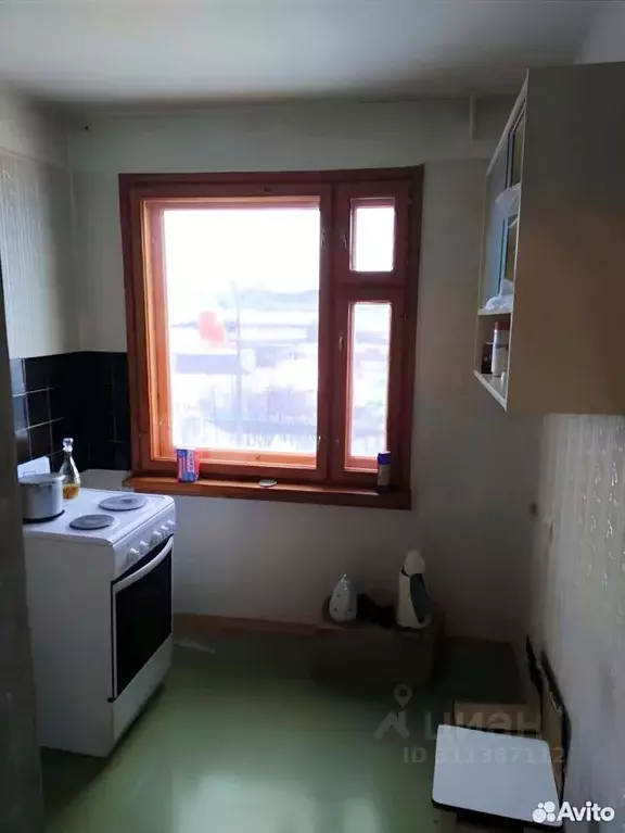 1-к кв. Мурманская область, Мурманск ул. Свердлова, 40к1 (31.0 м) - Фото 1