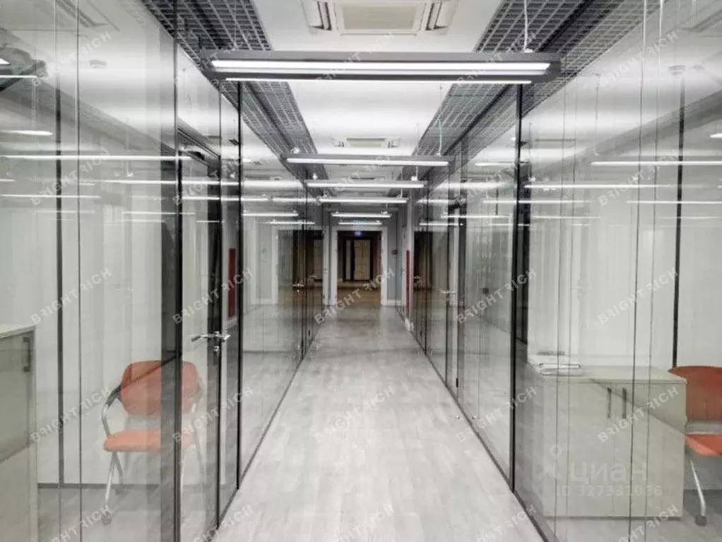 Офис в Москва Волочаевская ул., 40ГС4 (325 м) - Фото 1