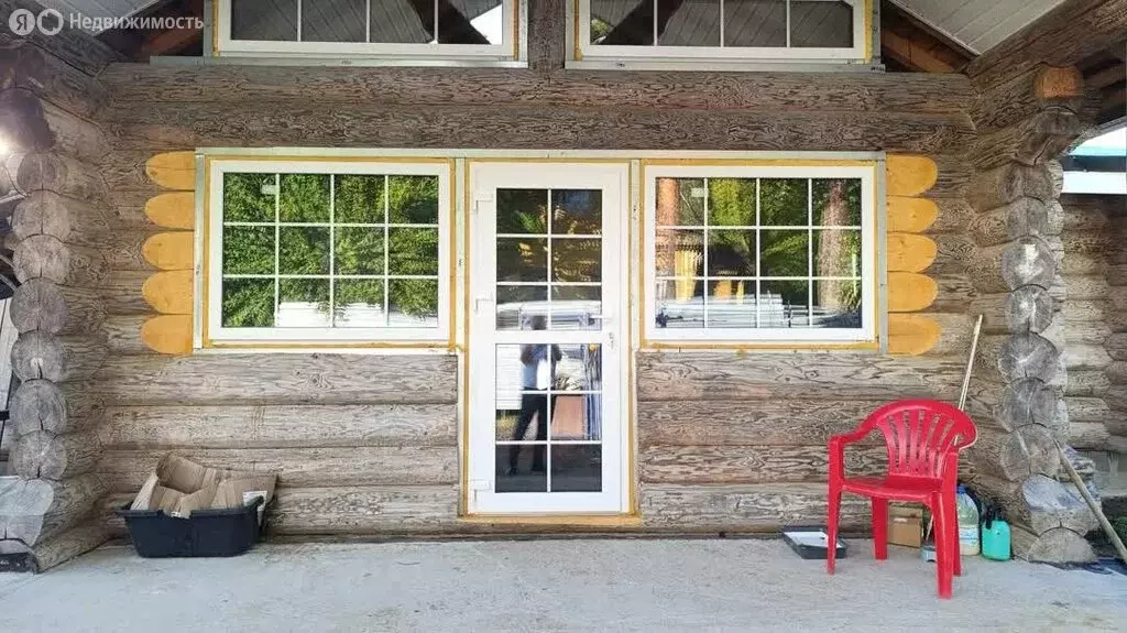 Дом в городской посёлок Ульяновка, Левая линия (196 м) - Фото 2