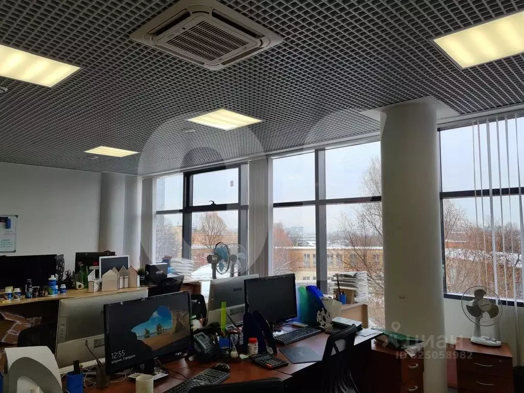 Офис в Москва Каширское ш., 3К2С9 (2784 м) - Фото 1