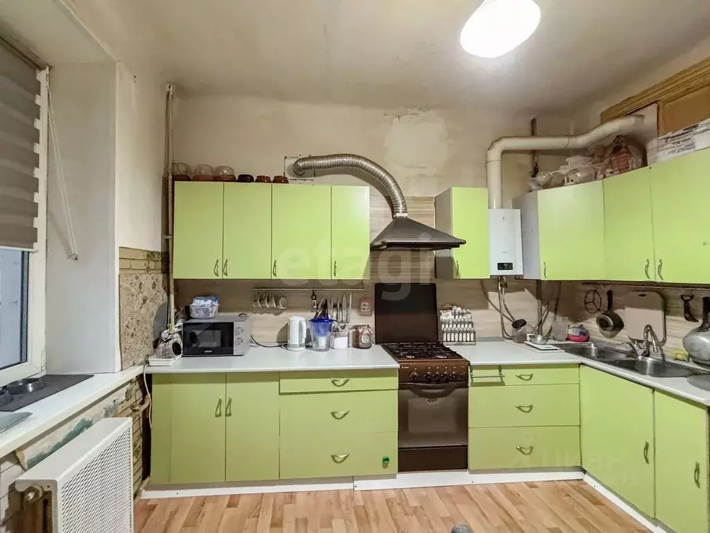 2-к кв. Псковская область, Псков Советская ул., 1/3 (58.7 м) - Фото 1