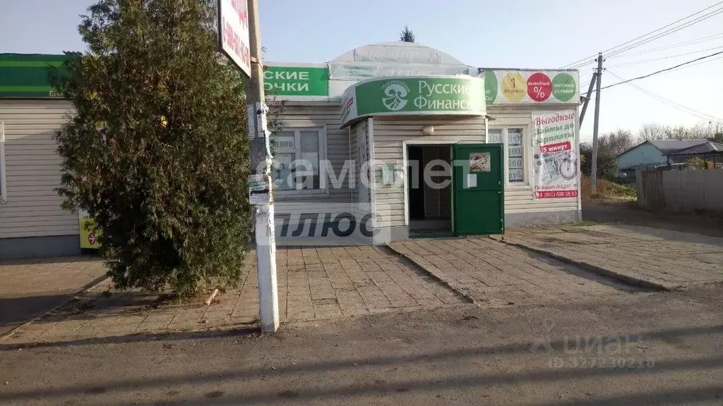 Помещение свободного назначения в Курская область, Советский район, ... - Фото 2