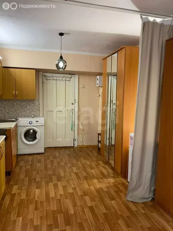 1-комнатная квартира: Тюмень, улица Декабристов, 152 (18.1 м) - Фото 0