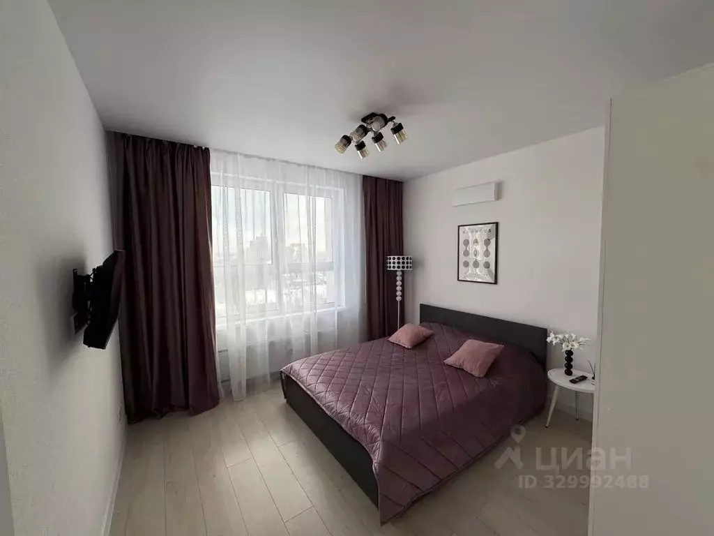 1-к кв. Московская область, Мытищи ул. Разведчика Абеля, 9к1 (40.0 м) - Фото 2