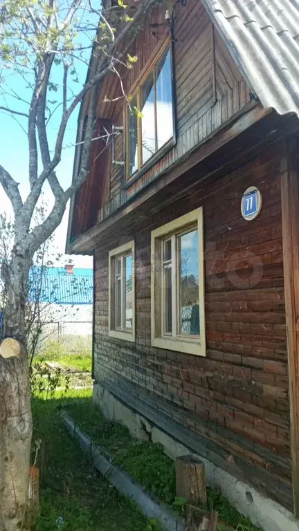 Дача 73 м на участке 11 сот. - Фото 1