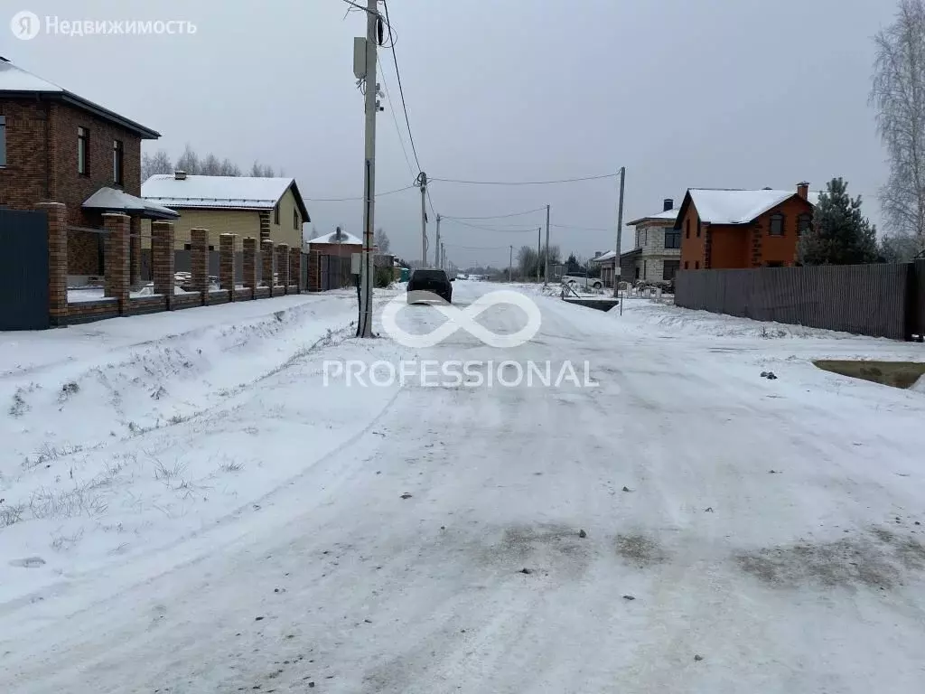 Участок в посёлок Заволжье, Боровая улица (12.3 м), Купить земельный  участок Заволжье, Ярославский район, ID объекта - 20005956867