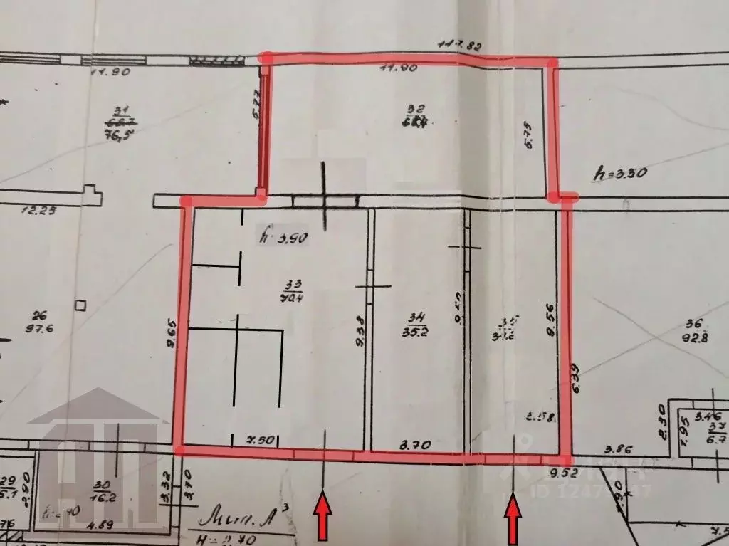 Склад в Тверская область, Тверь ул. Коминтерна, 83 (205 м) - Фото 2