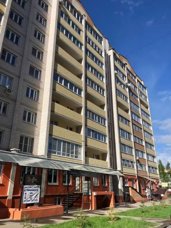 1-к кв. Смоленская область, Смоленск пер. Юннатов, 4 (40.0 м) - Фото 2