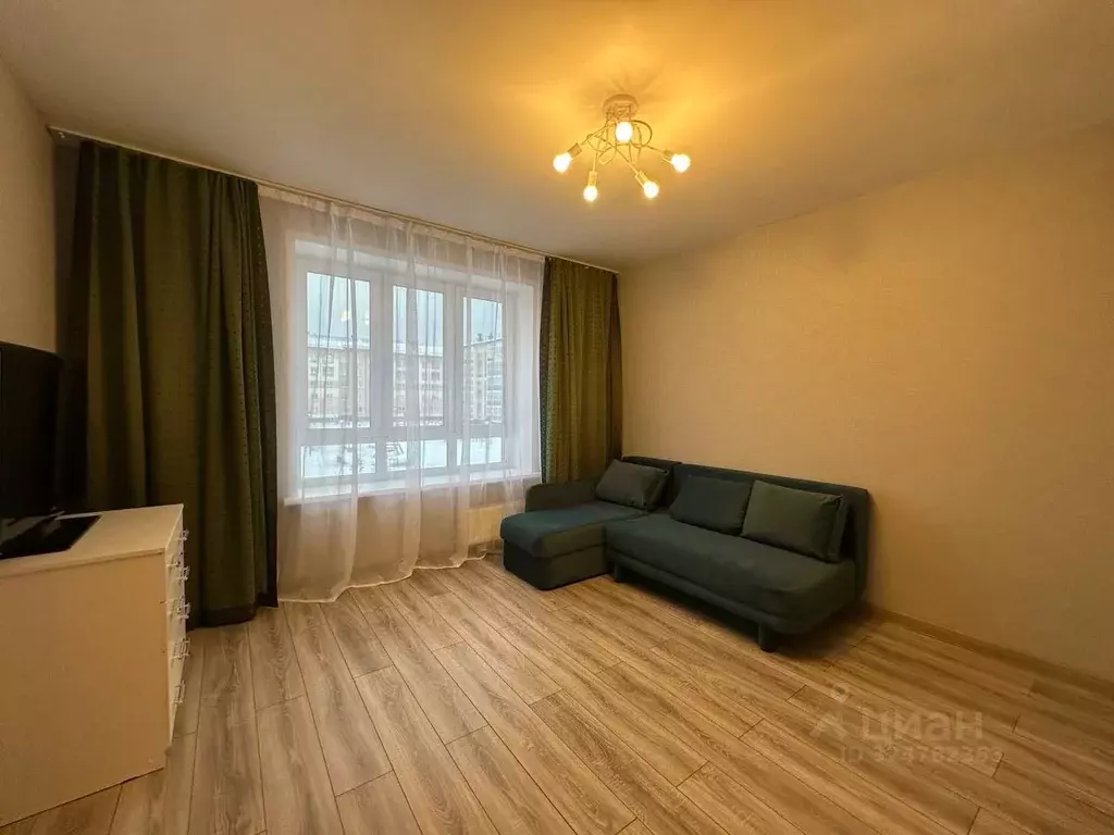 2-к кв. Кемеровская область, Кемеровский муниципальный округ, д. ... - Фото 1