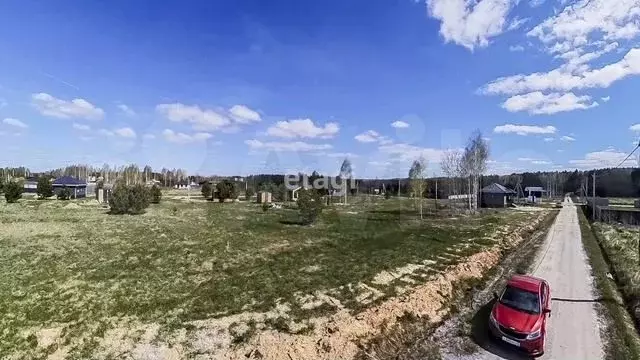 Участок 10 сот. (СНТ, ДНП) - Фото 1