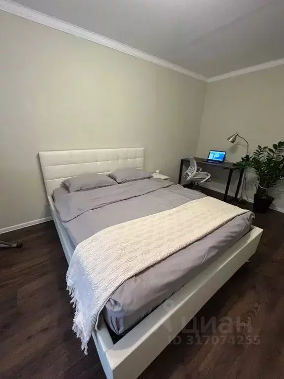 2-к кв. Татарстан, Казань ул. Джаудата Файзи, 15 (52.0 м) - Фото 1