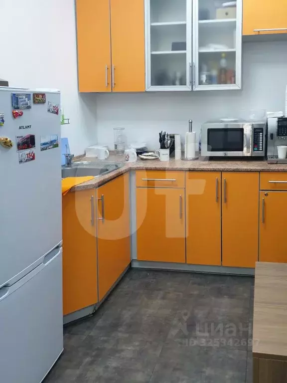 Офис в Москва Подкопаевский пер., 4 (1229 м) - Фото 1