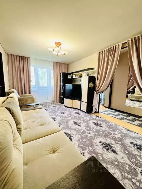 2-к кв. Кировская область, Киров ул. Чапаева, 53А (47.1 м) - Фото 2