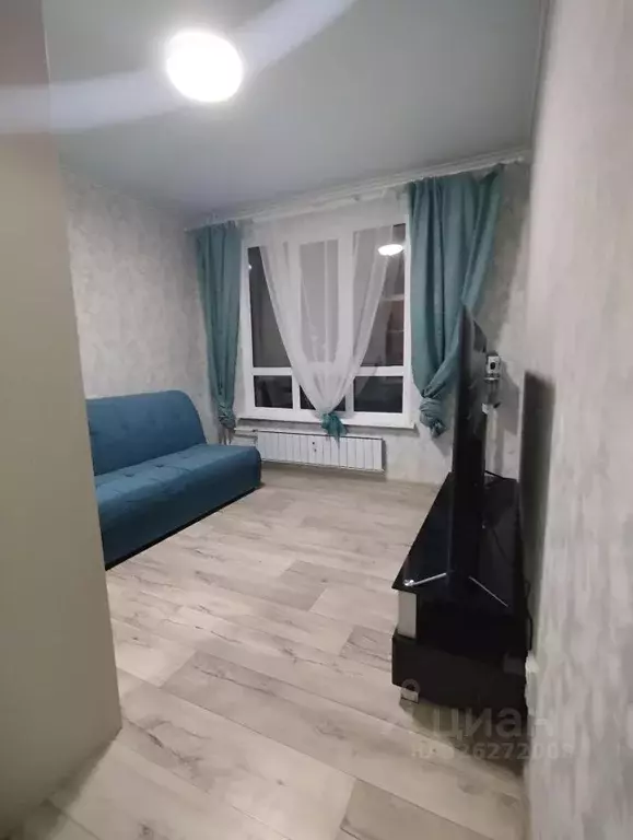 1-к кв. Самарская область, Волжский район, Лопатино с/пос, пос. ... - Фото 1