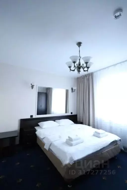 Комната Санкт-Петербург Морская наб., 39к1Б - Фото 1