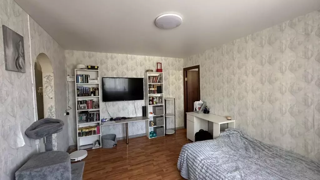 2-к кв. Вологодская область, Череповец ул. Космонавта Беляева, 92 ... - Фото 0