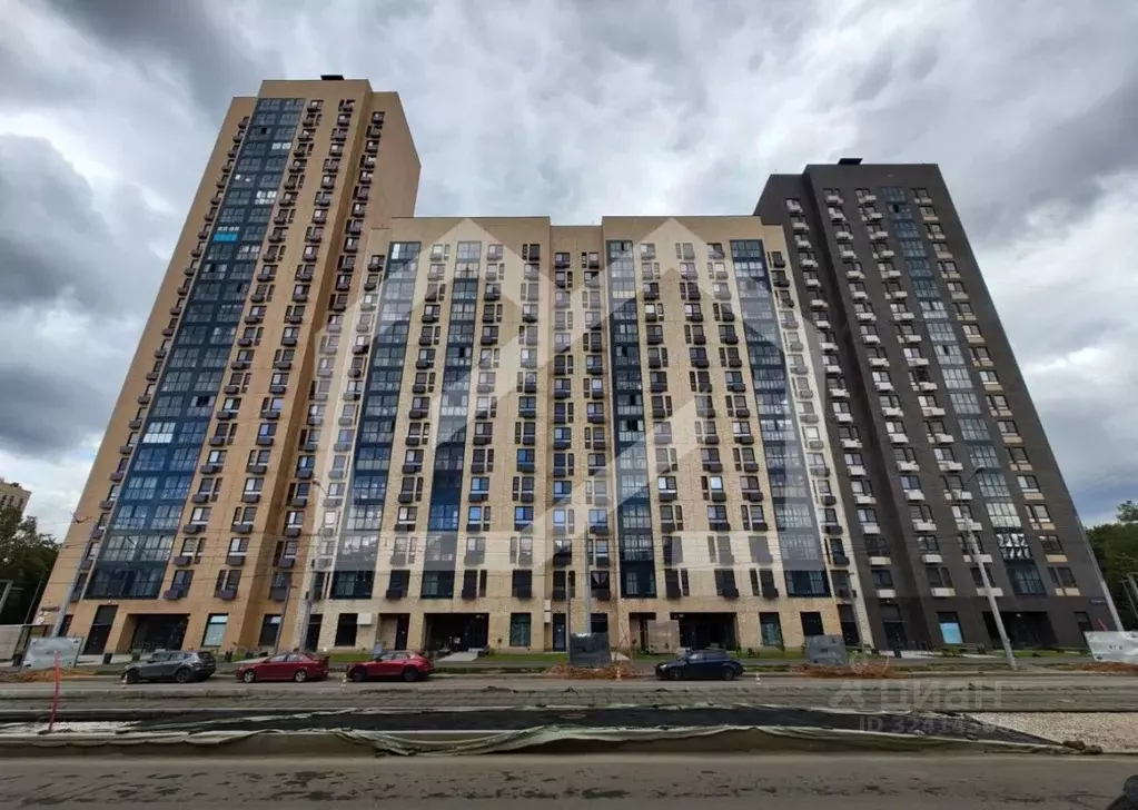 Торговая площадь в Москва 3-я Владимирская ул., 23 (47 м) - Фото 1