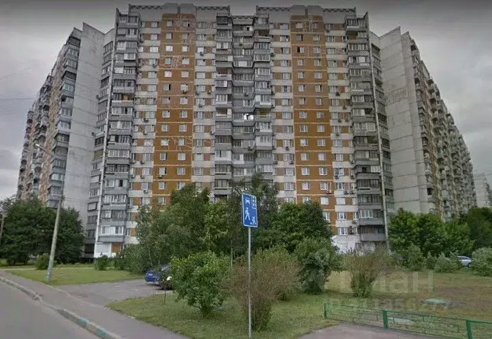 Свободной планировки кв. Москва Пятницкое ш., 31 (53.7 м) - Фото 1