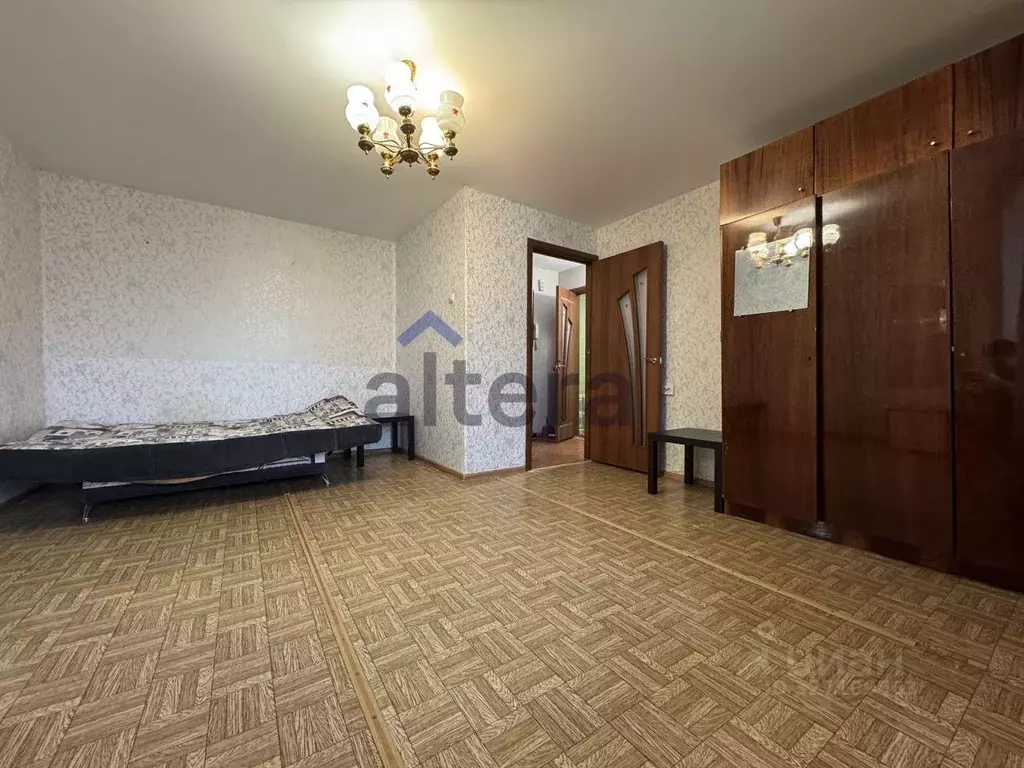 1-к кв. Татарстан, Казань ул. Академика Парина, 20 (33.0 м) - Фото 1