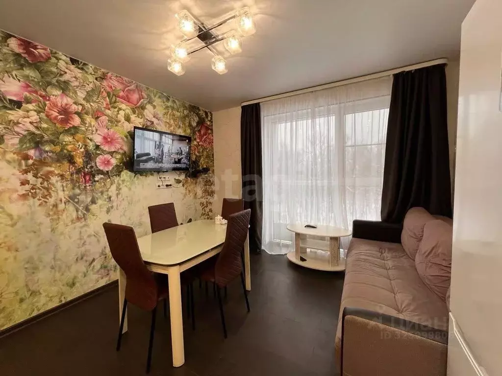 2-к кв. Московская область, Балашиха просп. Ленина, 32б (43.1 м) - Фото 2