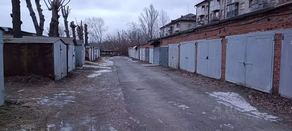 Гараж в Свердловская область, Екатеринбург Химмаш жилрайон,  (18 м) - Фото 1