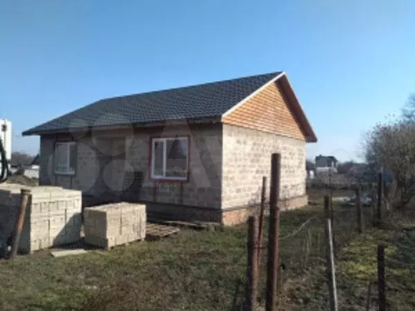 Дом 90 м на участке 5 сот. - Фото 0
