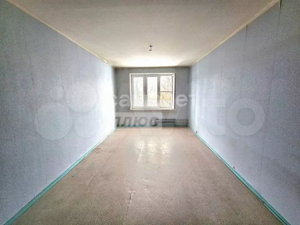 Доля в 1-к. квартире, 32,2 м, 6/9 эт. - Фото 1