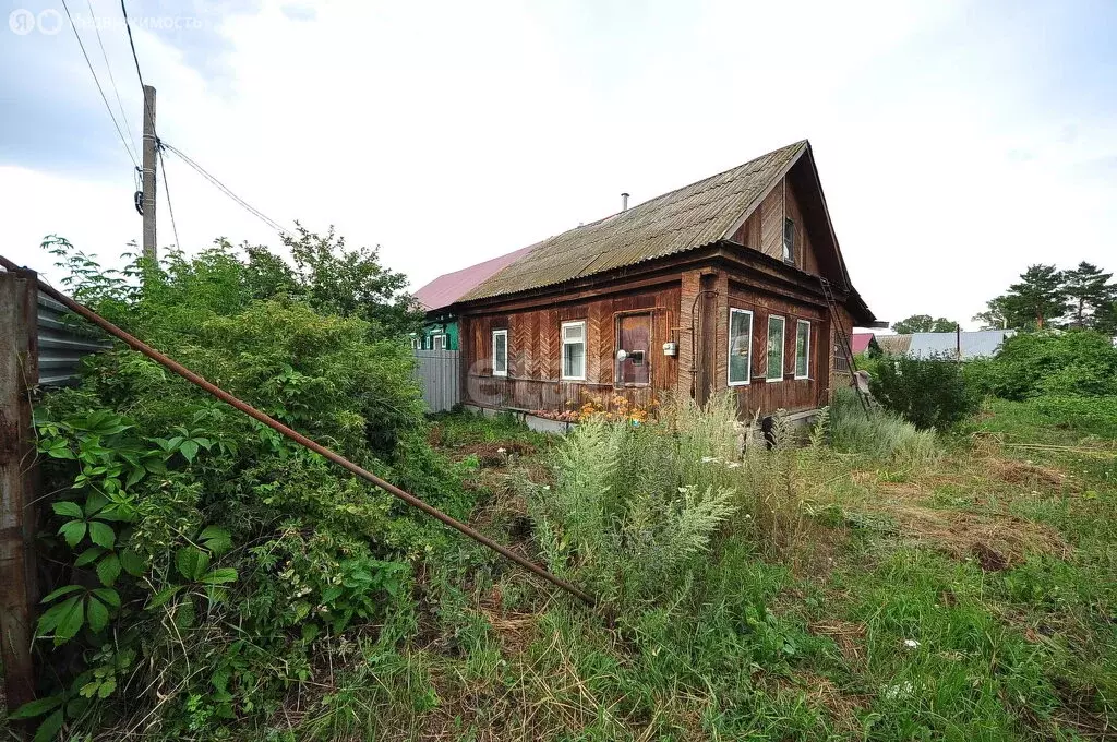 Дом в Ишимбай, улица Губкина, 130 (55.8 м) - Фото 0