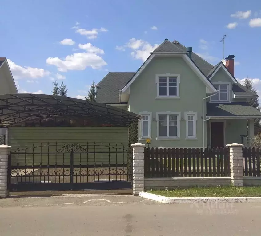 Дом в Московская область, Люберцы городской округ, с. Верхнее Мячково, ... - Фото 0