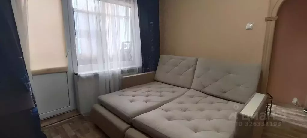 1-к кв. Ростовская область, Ростов-на-Дону Таганрогская ул., 116/4 ... - Фото 2