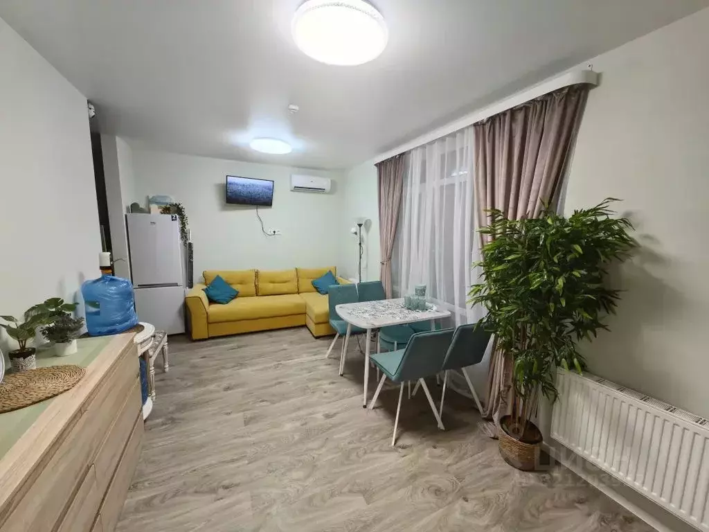 2-к кв. Краснодарский край, Анапа муниципальный округ, с. Супсех ул. ... - Фото 2