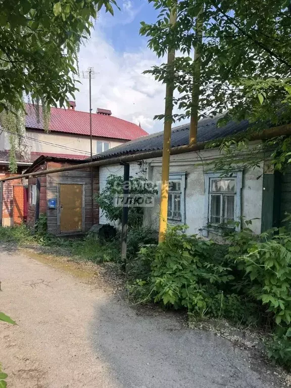 Дом в Липецкая область, Липецк Трудовая ул., 6 (81 м) - Фото 1