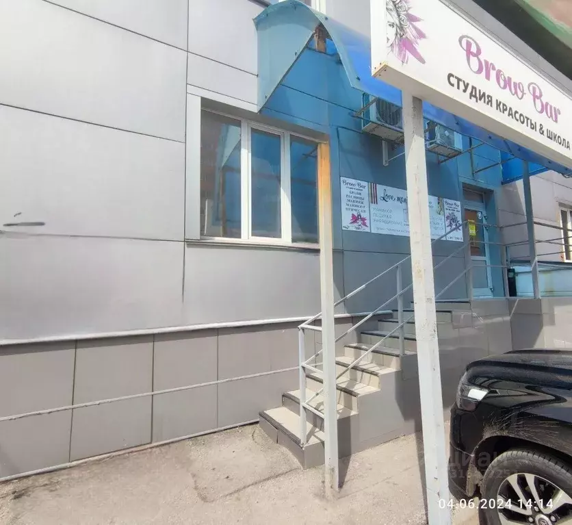 Офис в Самарская область, Самара ул. Карбышева, 61В (160 м) - Фото 1