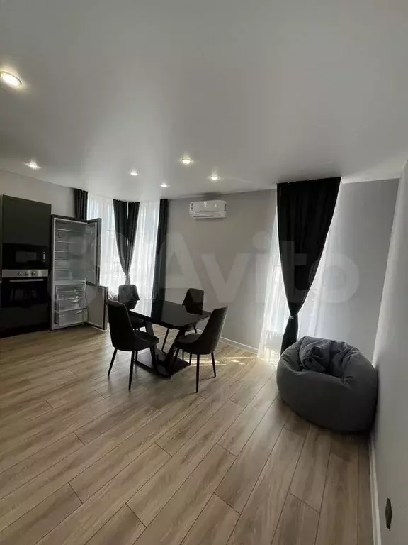 2-к. квартира, 60 м, 10/16 эт. - Фото 1