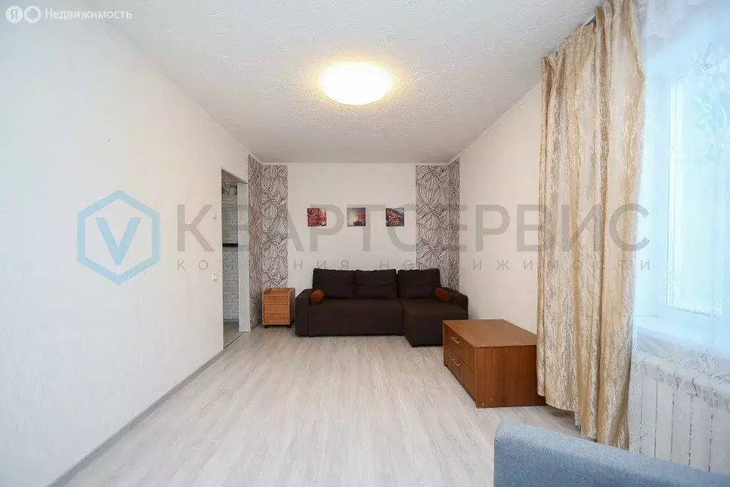 1-комнатная квартира: Омск, улица Ватутина, 7А (32 м) - Фото 2