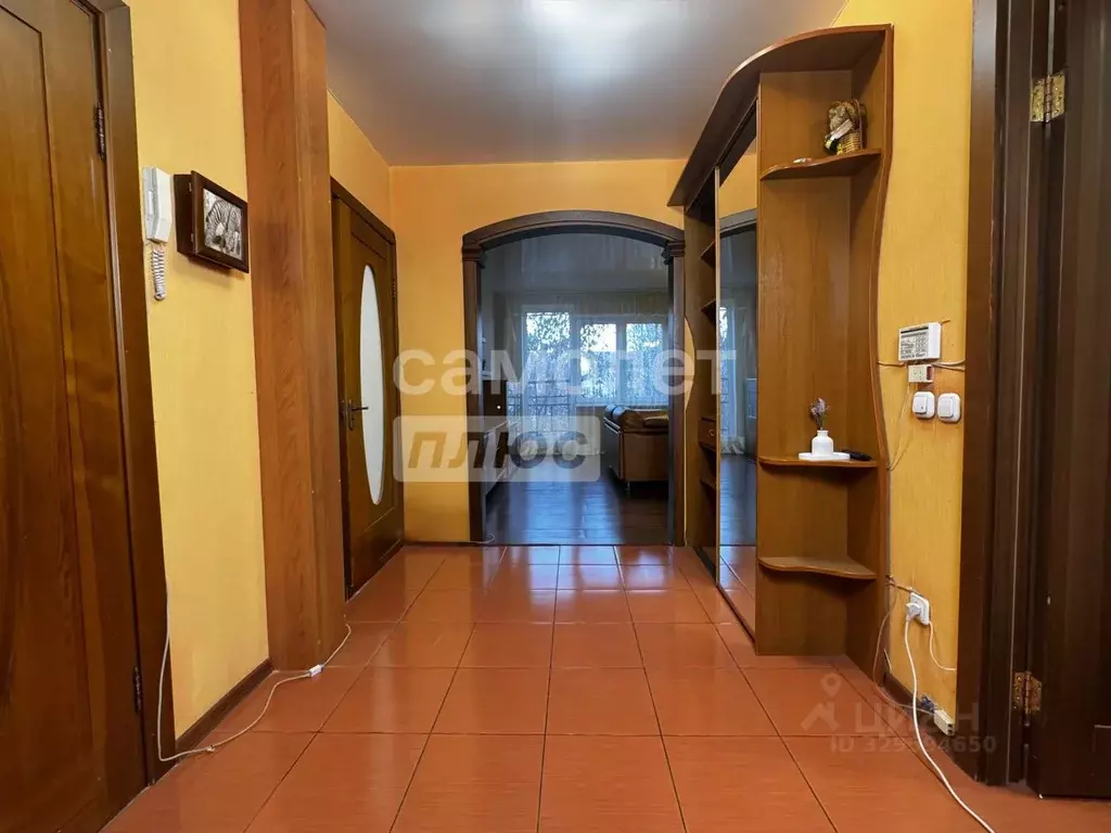 4-к кв. Иркутская область, Иркутск Байкальская ул., 310А (87.0 м) - Фото 2