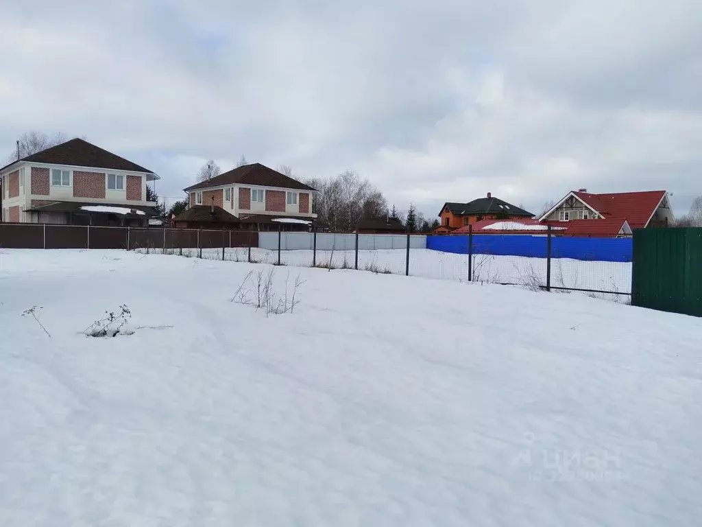 Участок в Московская область, Клин городской округ, Дружба садовое ... - Фото 1