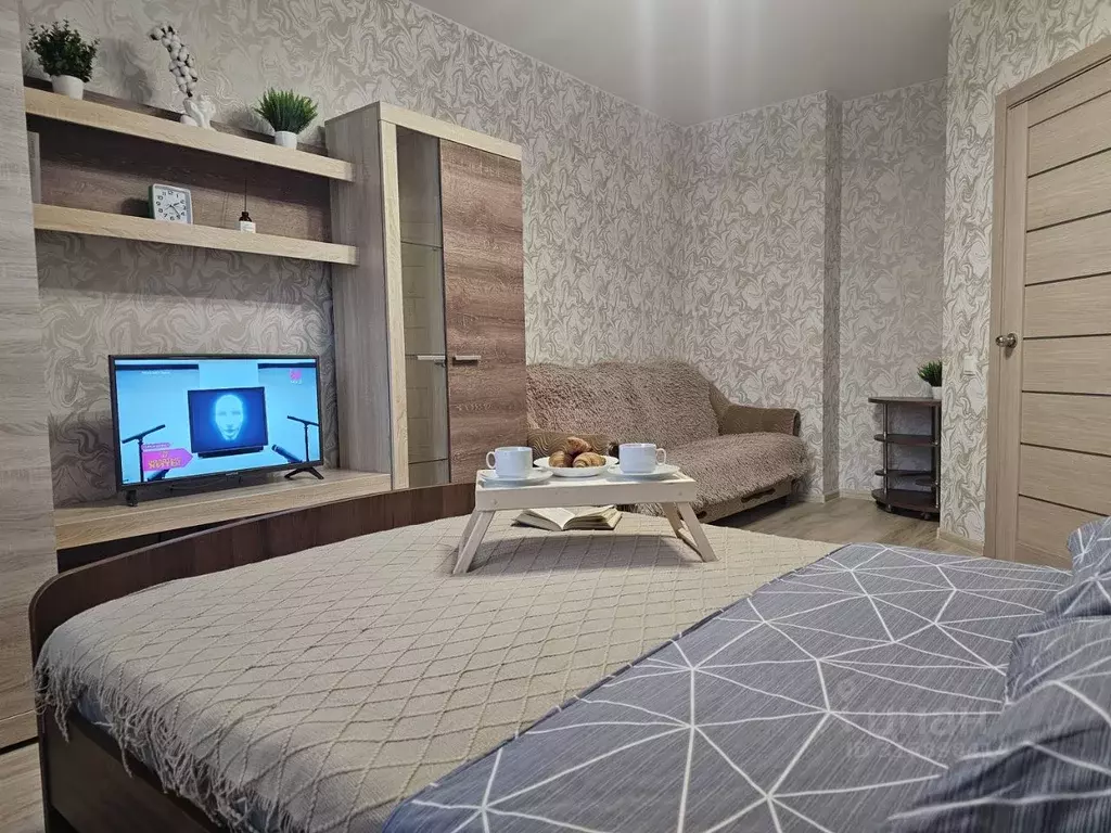 1-к кв. Архангельская область, Северодвинск ул. Макаренко, 3 (35.0 м) - Фото 2